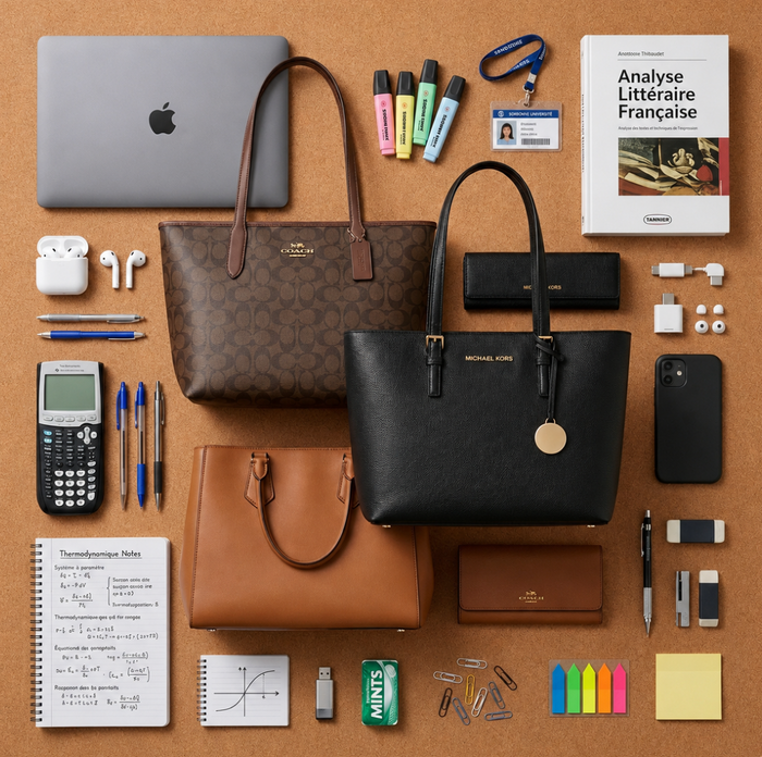 Sacs Back To School