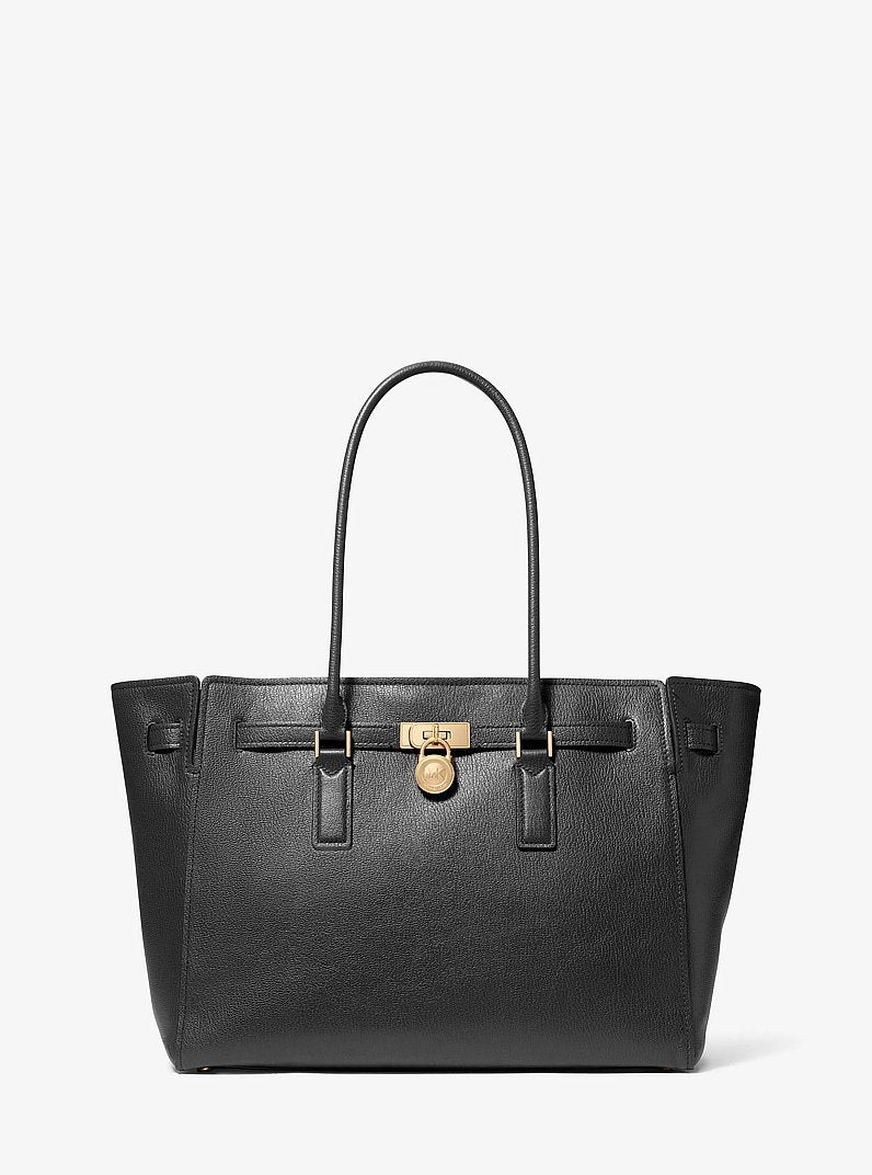 Grand cabas Hamilton Moderne en cuir