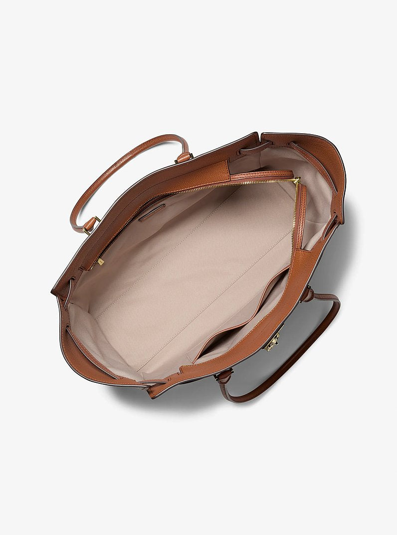 Grand cabas Hamilton Moderne en cuir