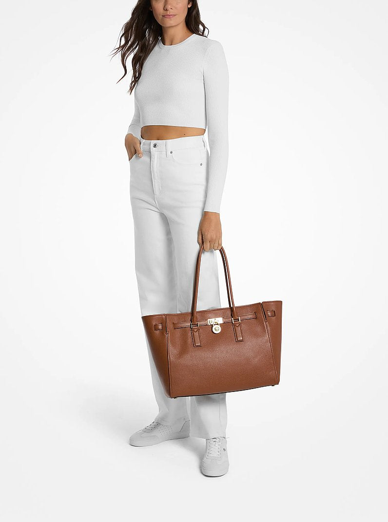 Grand cabas Hamilton Moderne en cuir