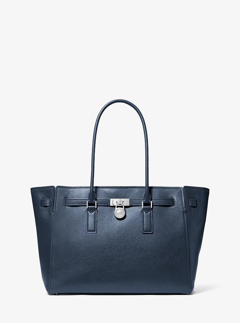 Grand cabas Hamilton Moderne en cuir