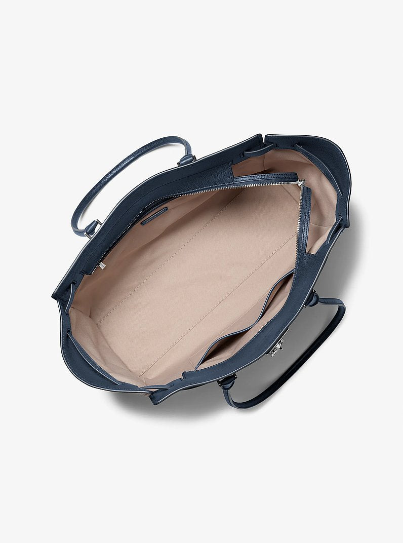 Grand cabas Hamilton Moderne en cuir