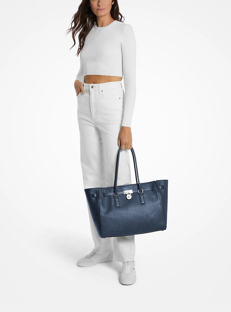 Grand cabas Hamilton Moderne en cuir