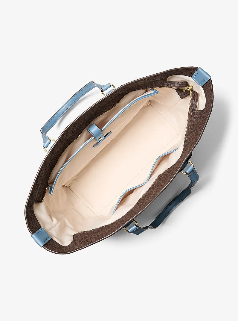 Très grand cabas Jet Set Travel