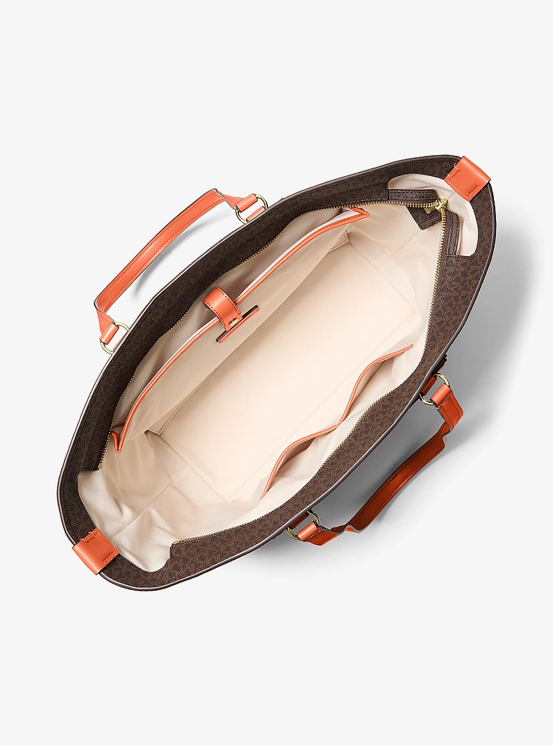 Très grand cabas Jet Set Travel