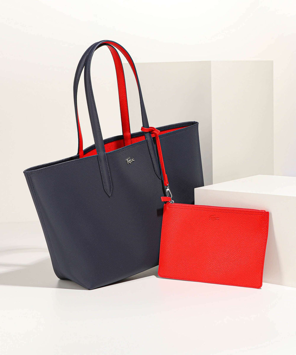 sac réversible Lacoste Anna