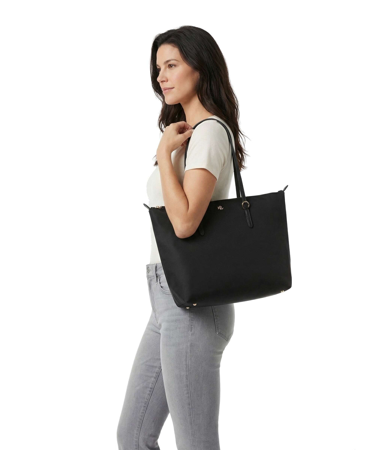 Lauren Ralph Lauren Keaton 26 Boodschappentas black
