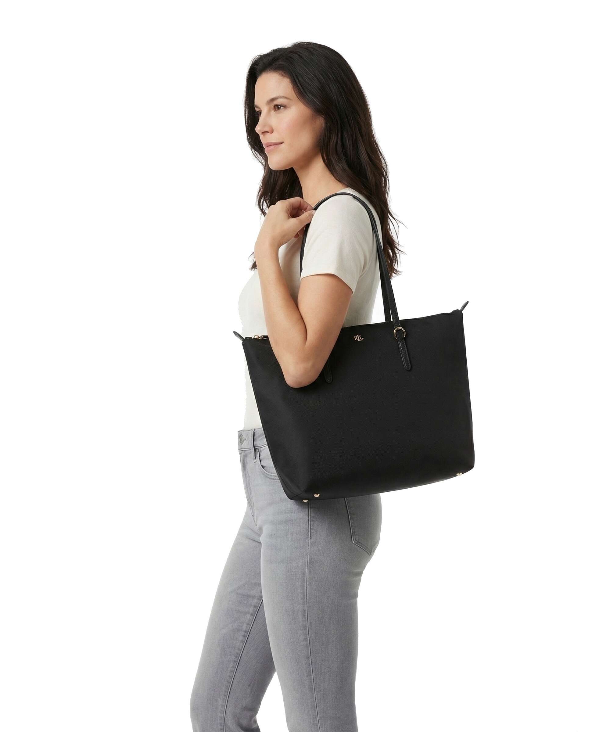 Lauren Ralph Lauren Keaton 26 Boodschappentas black