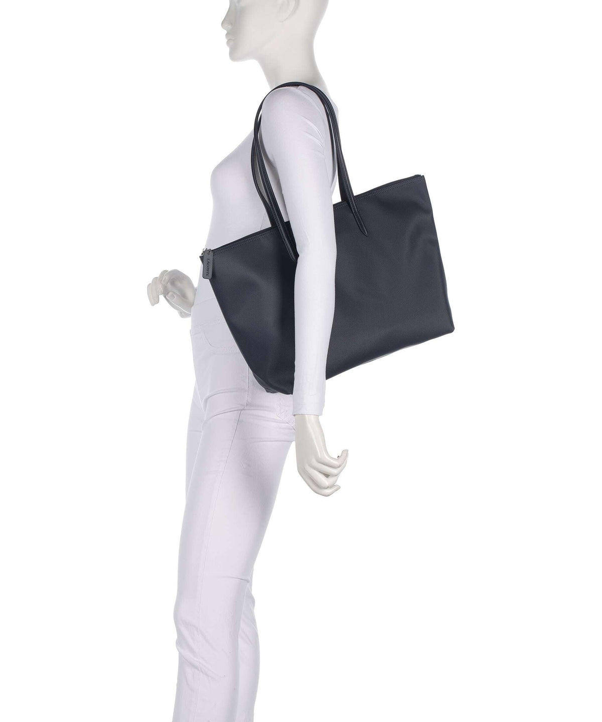 Lacoste L.12.12 Concept Boodschappentas penombre