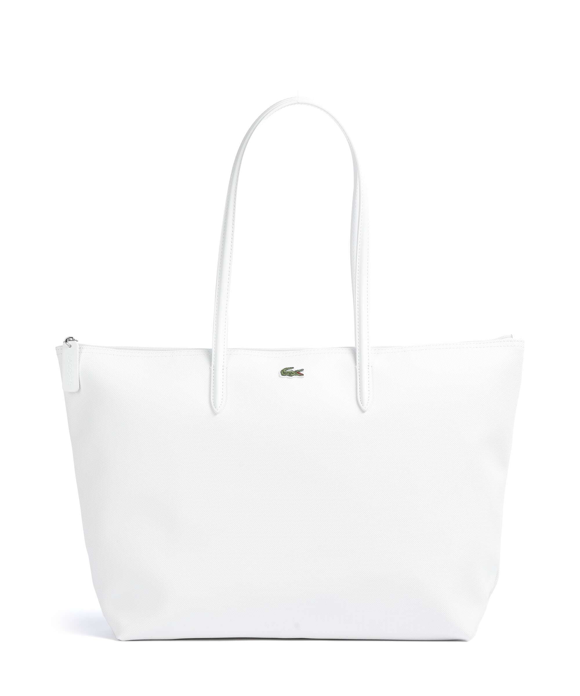 Lacoste L.12.12 Concept Boodschappentas blanc