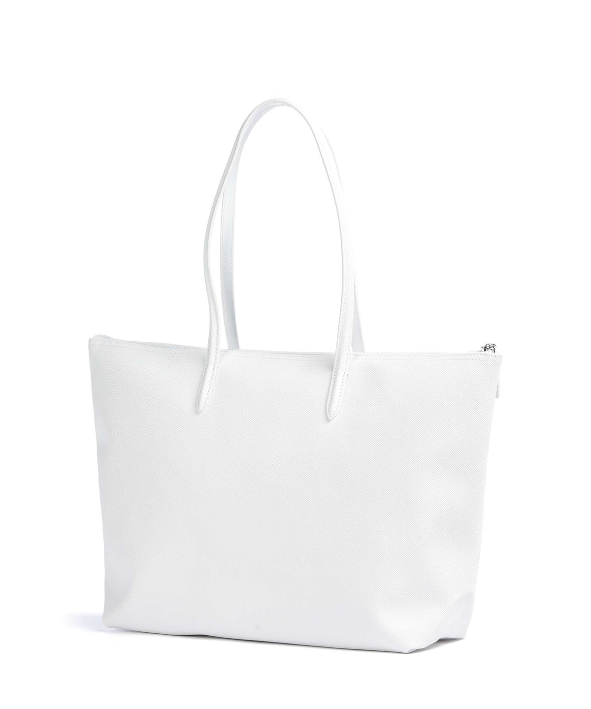 Lacoste L.12.12 Concept Boodschappentas blanc