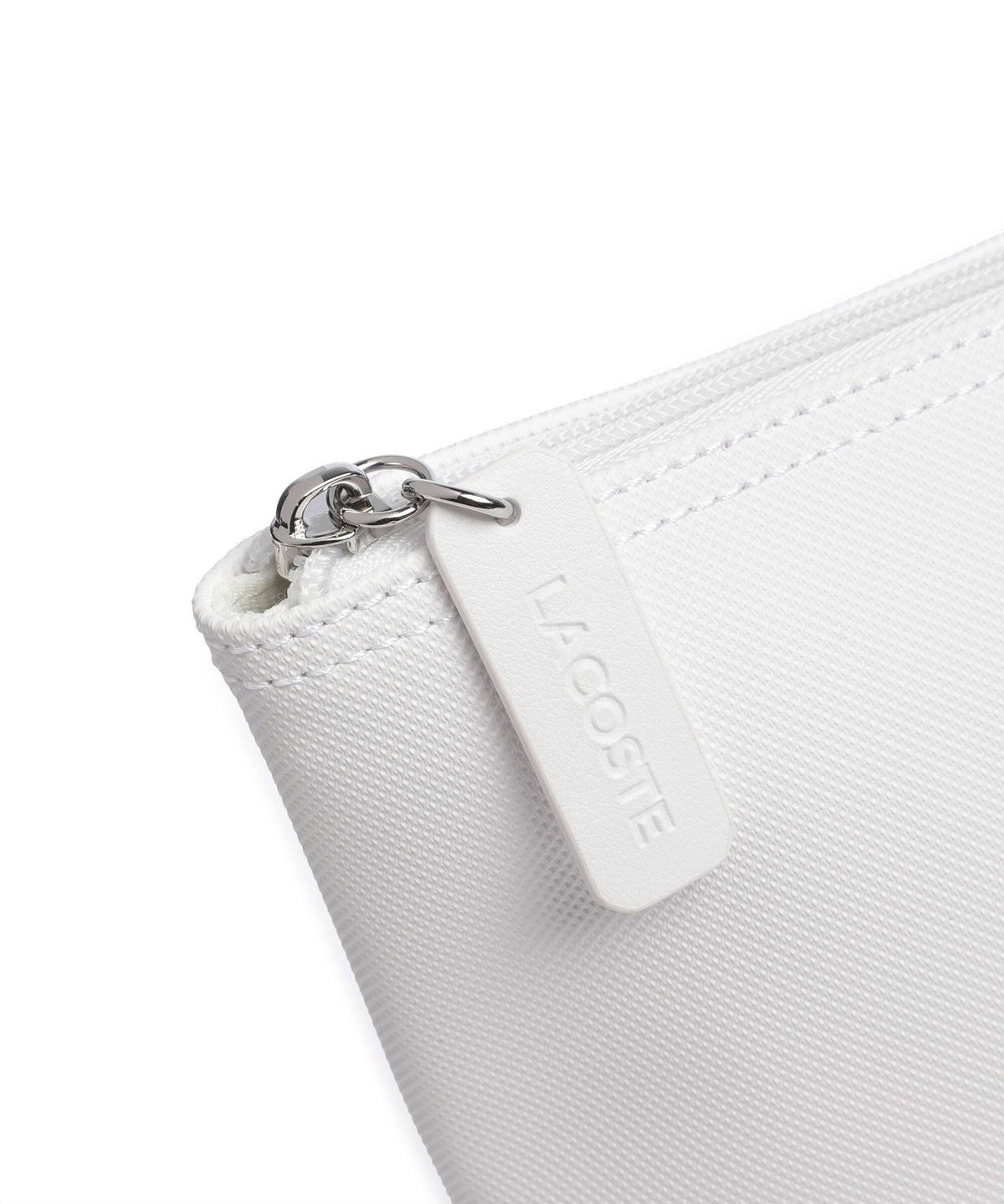 Lacoste L.12.12 Concept Boodschappentas blanc