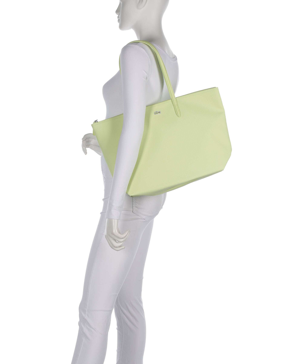 Lacoste L.12.12 Concept Boodschappentas sencha