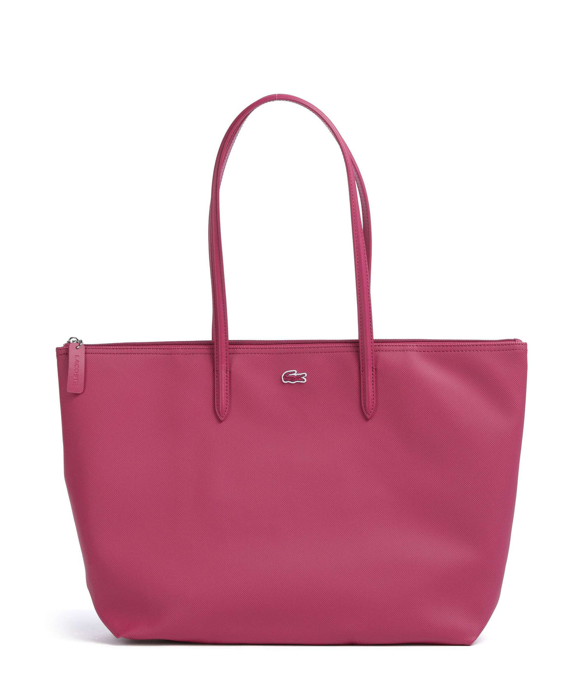 Lacoste L.12.12 Concept Boodschappentas rubine