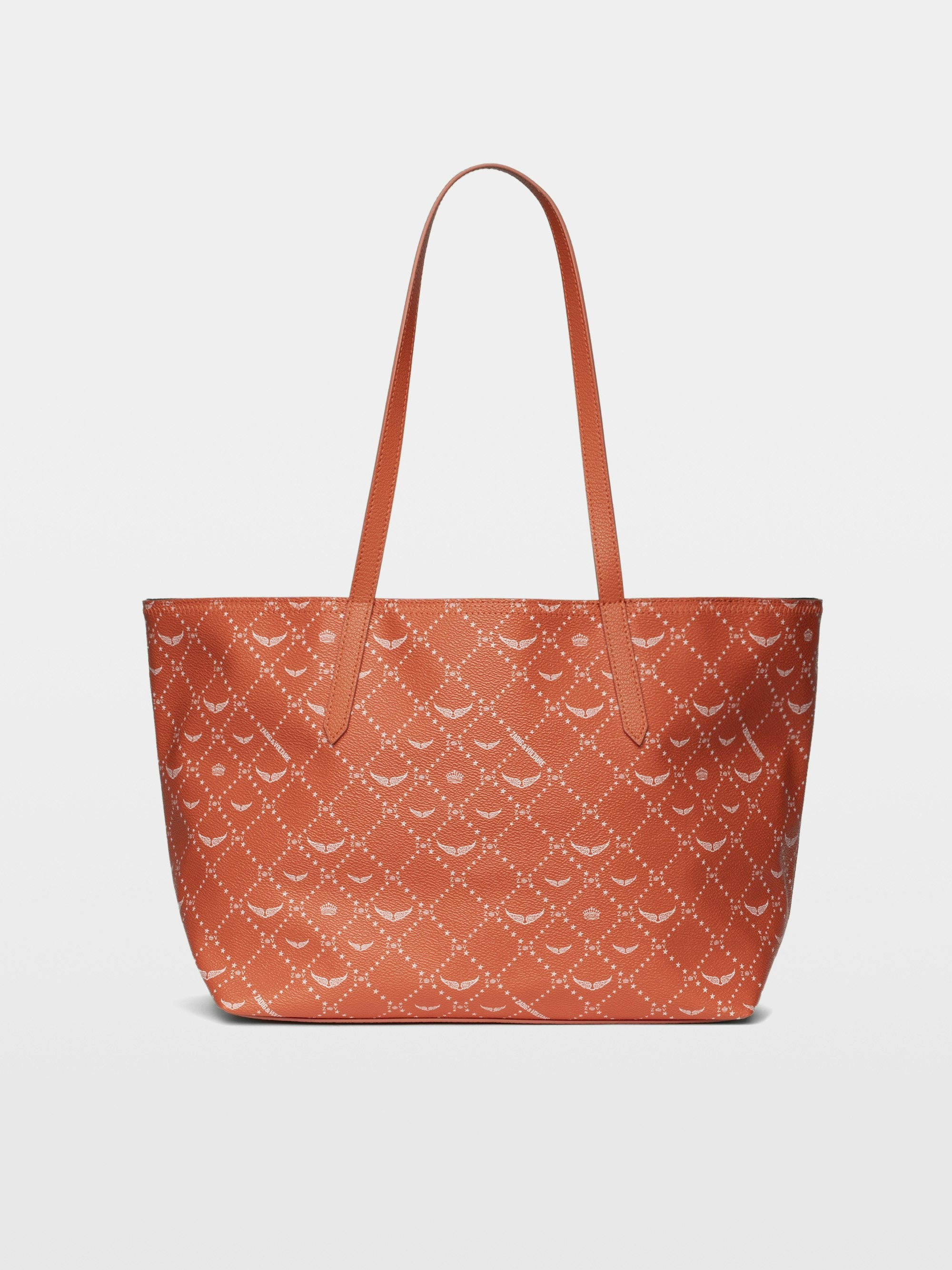 Z Shopper Monogram Bag