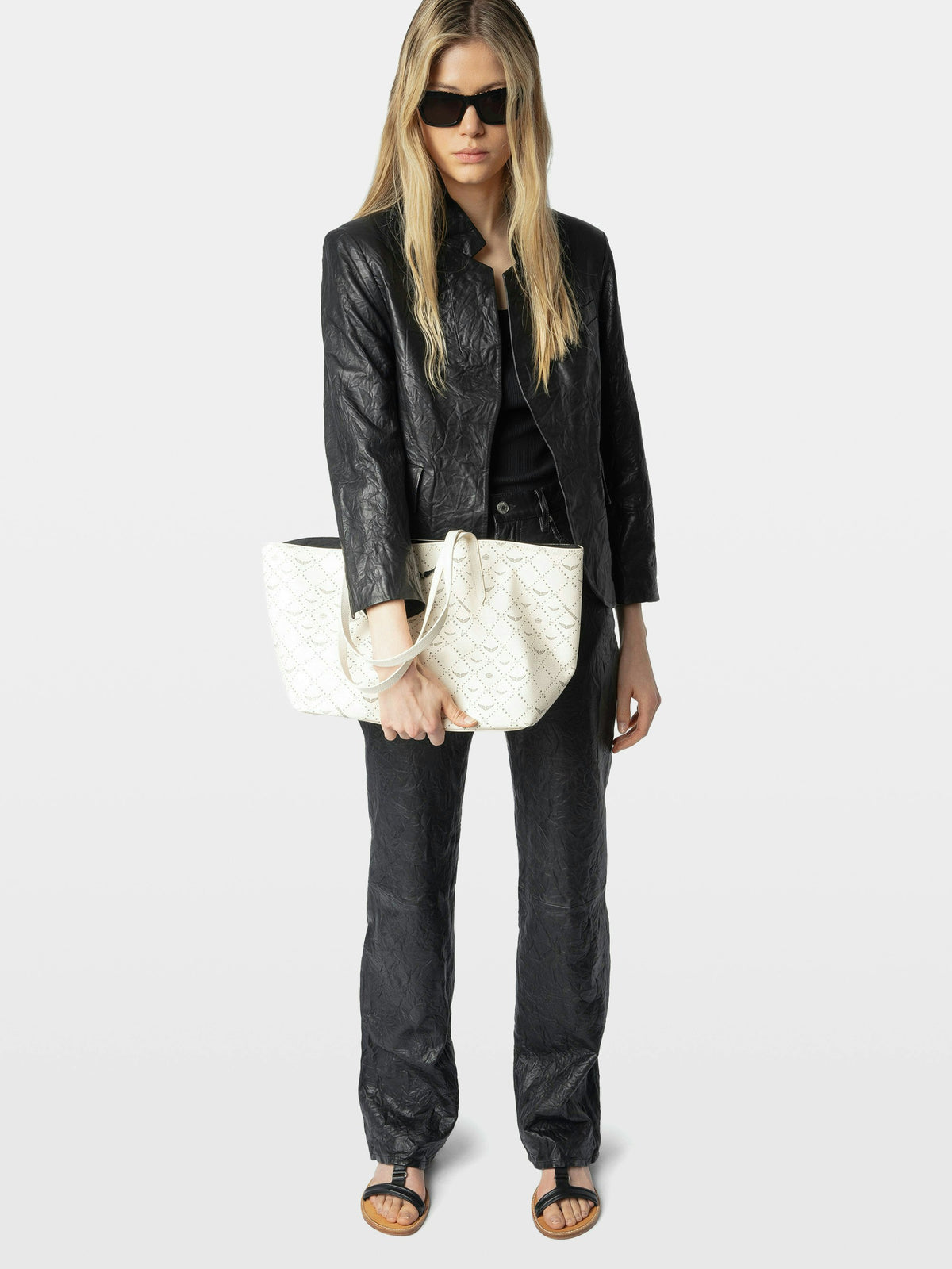 Z Shopper Monogram Bag