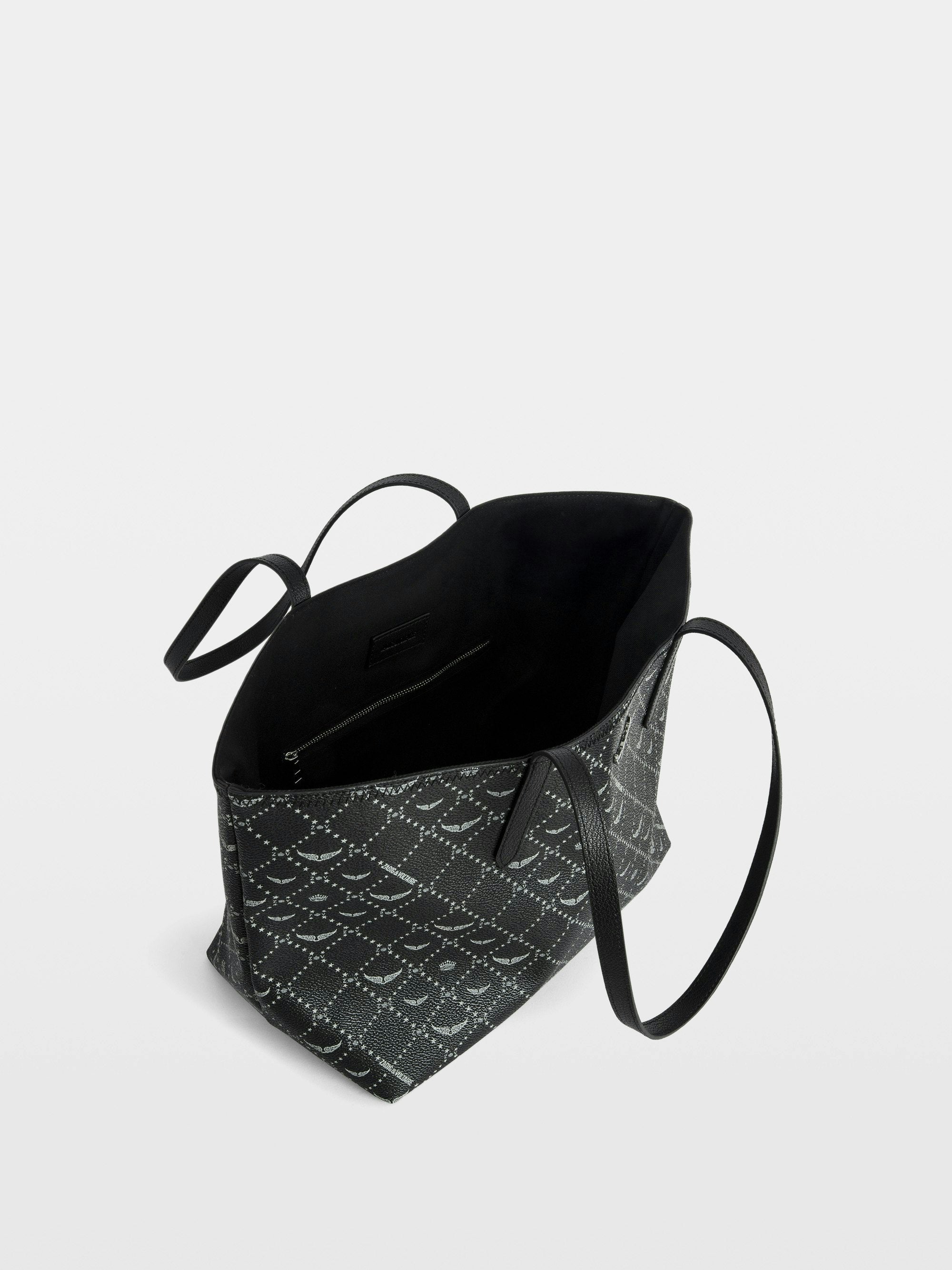 Z Shopper Monogram Bag