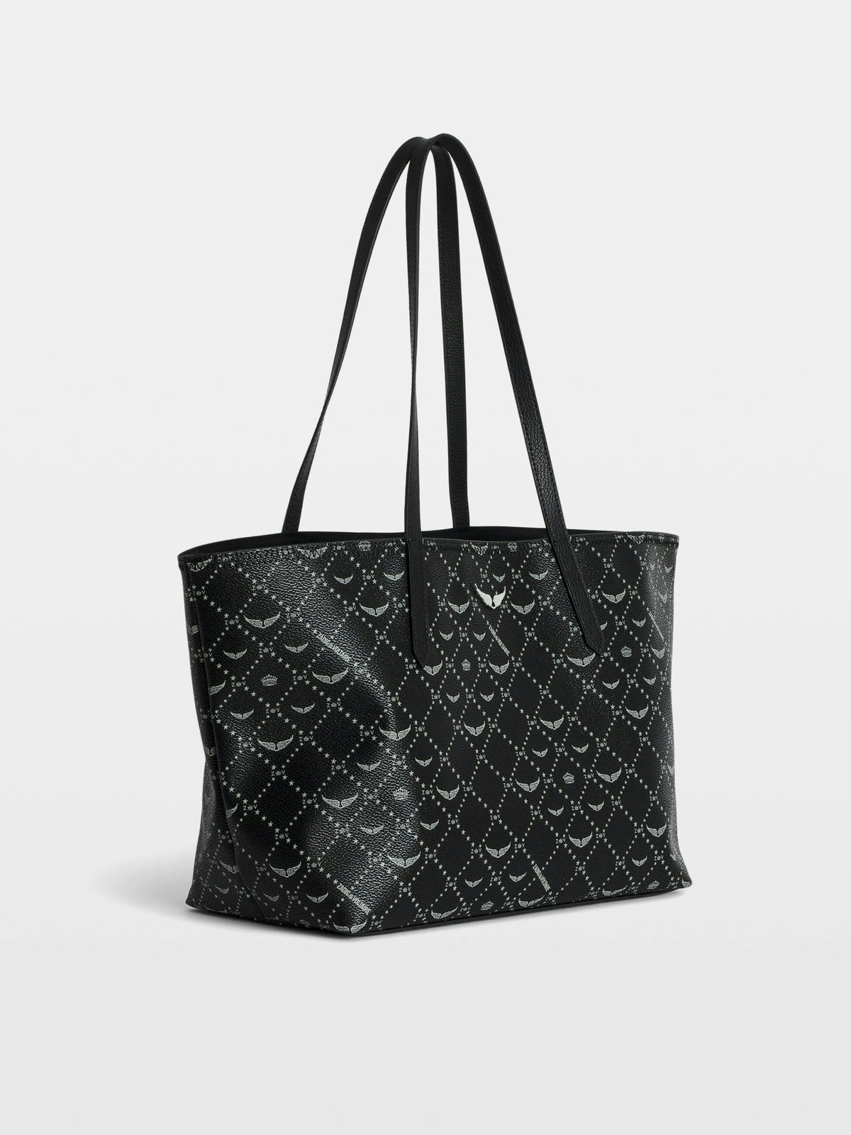 Z Shopper Monogram Bag