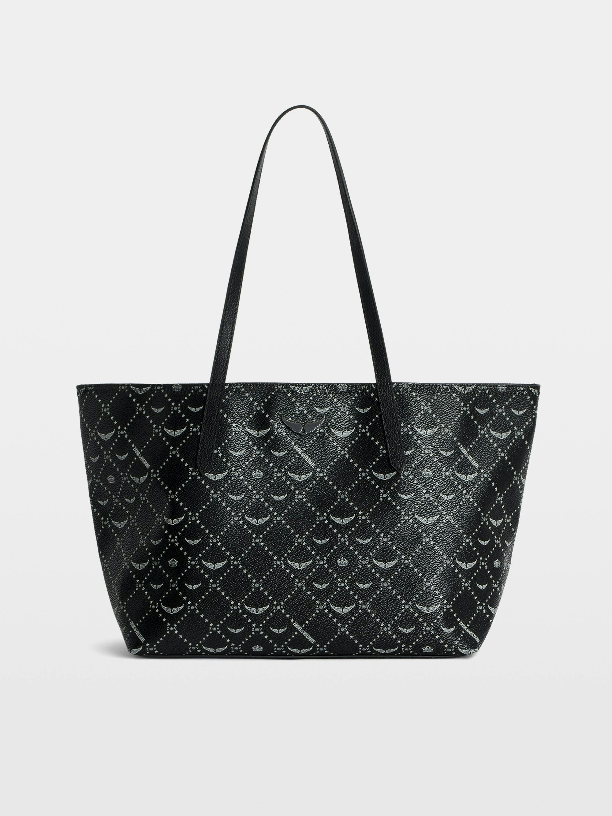 Z Shopper Monogram Bag