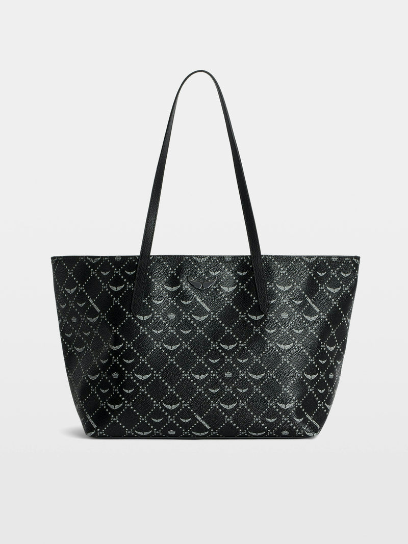 Z Shopper Monogram Bag