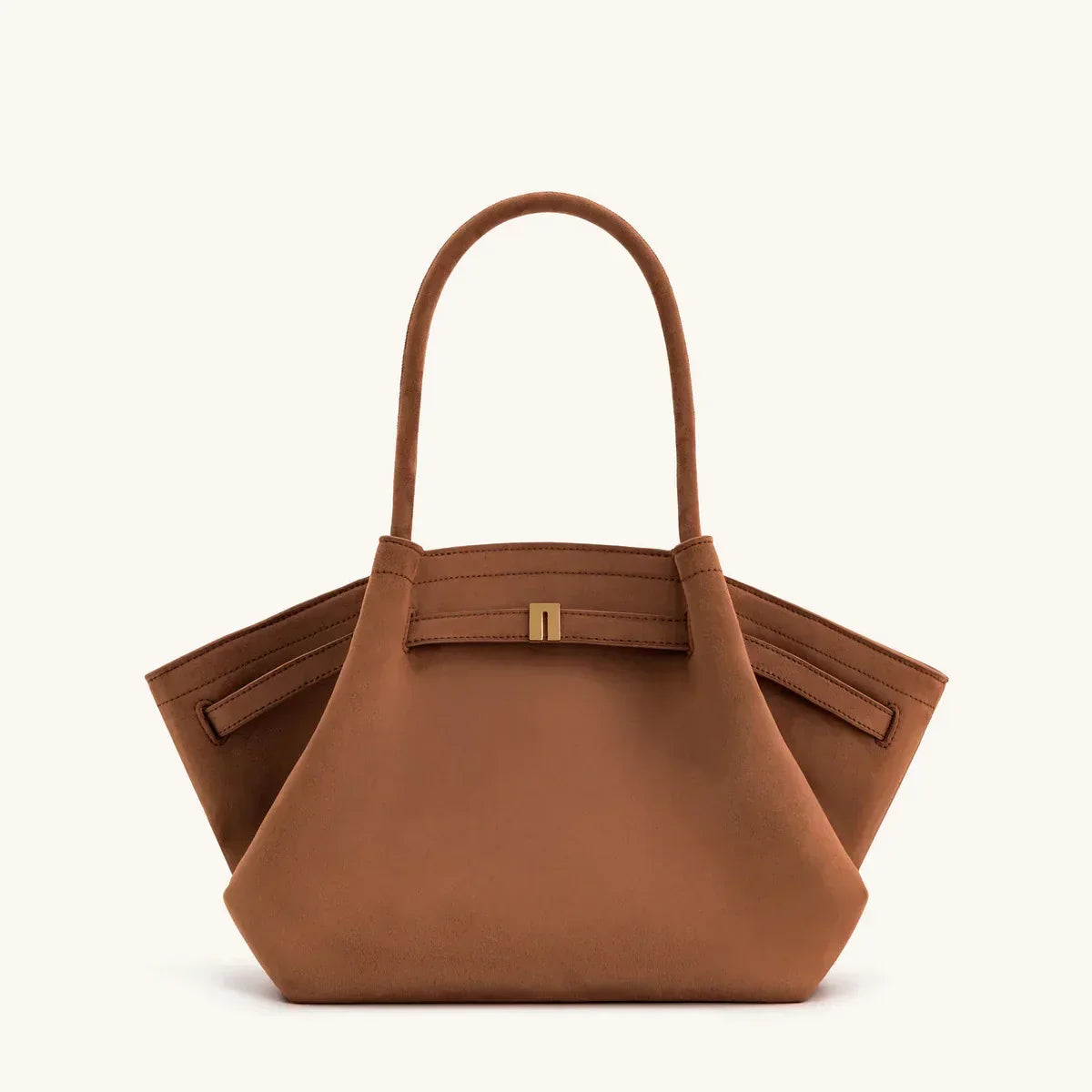 Sac à main épaule femme en faux daim
