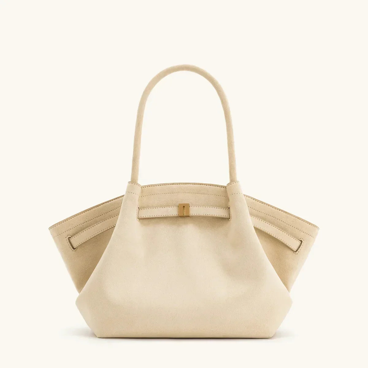 Sac à main épaule femme en faux daim