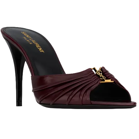 Babylone Mules YSL