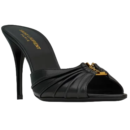 Babylone Mules YSL