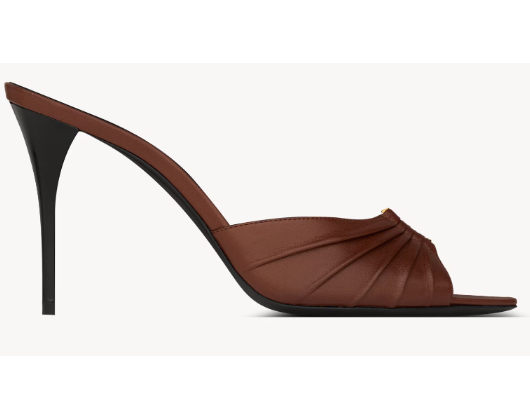 Babylone Mules YSL