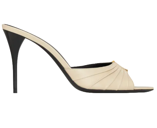 Babylone Mules YSL