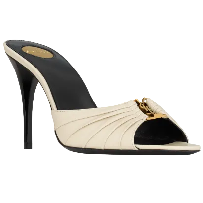 Babylone Mules YSL