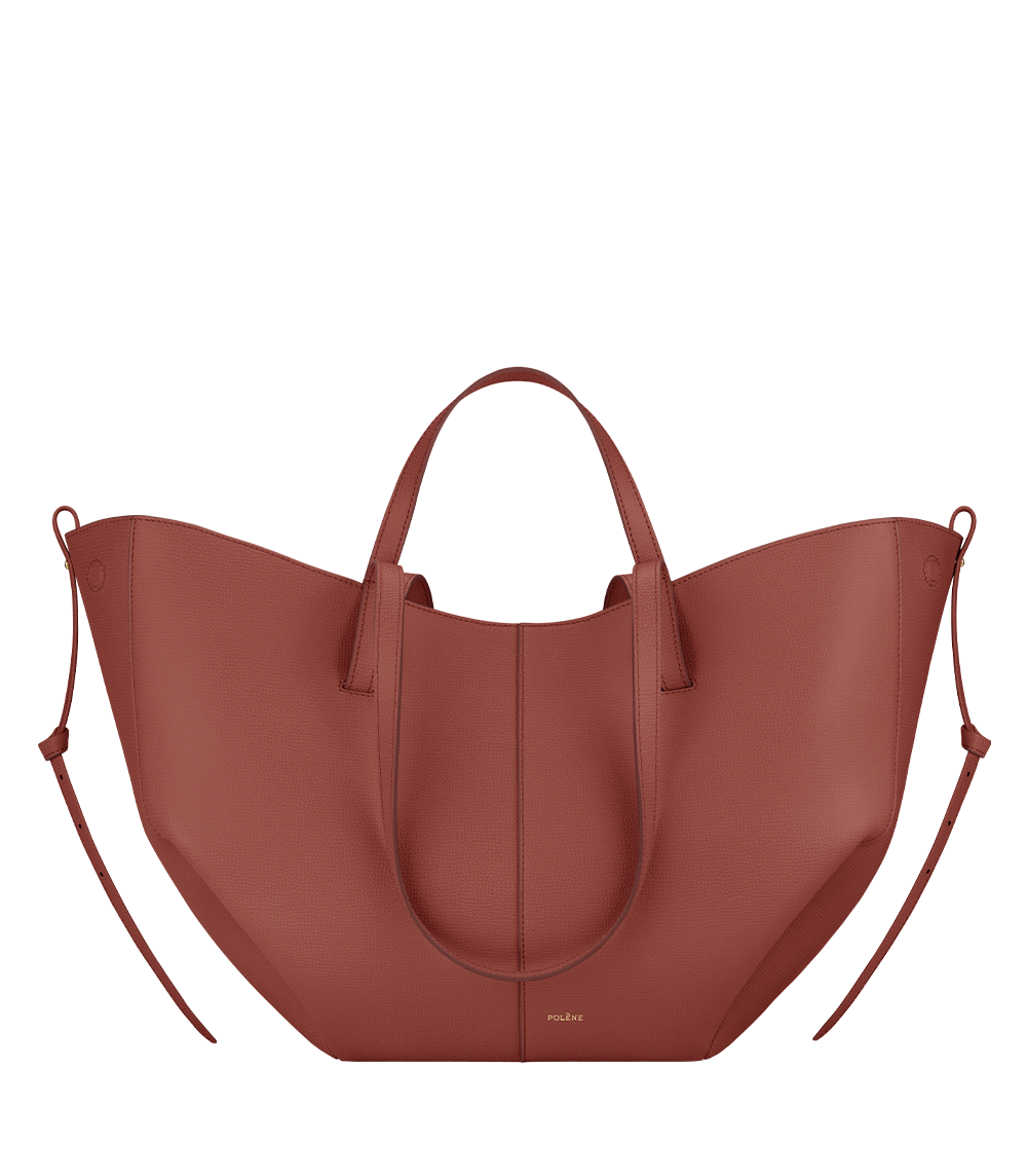 Cyme - Terracotta Grainé
