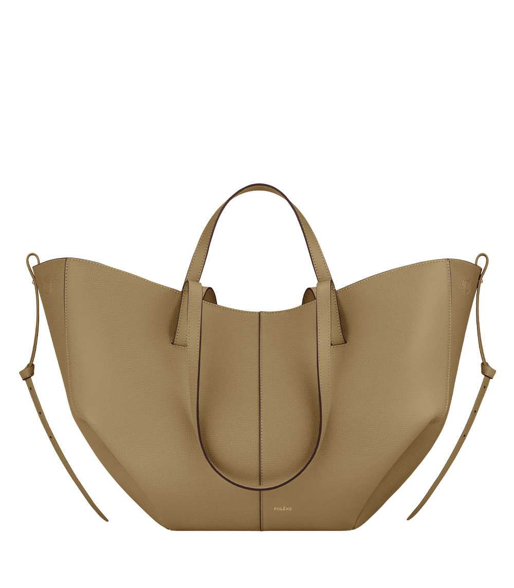 Cyme - Olive Fumée Grainé
