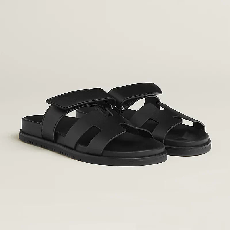 Sandales Chypre Noir