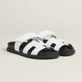 Sandales Chypre Blanc