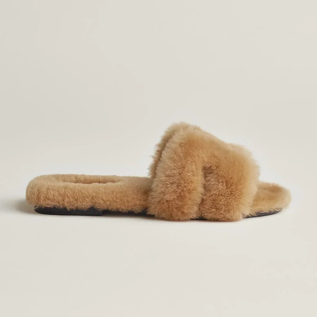 Sandales Oran - Beige